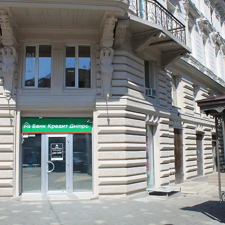 Lejlighed квартира у оперного театра Odessa
